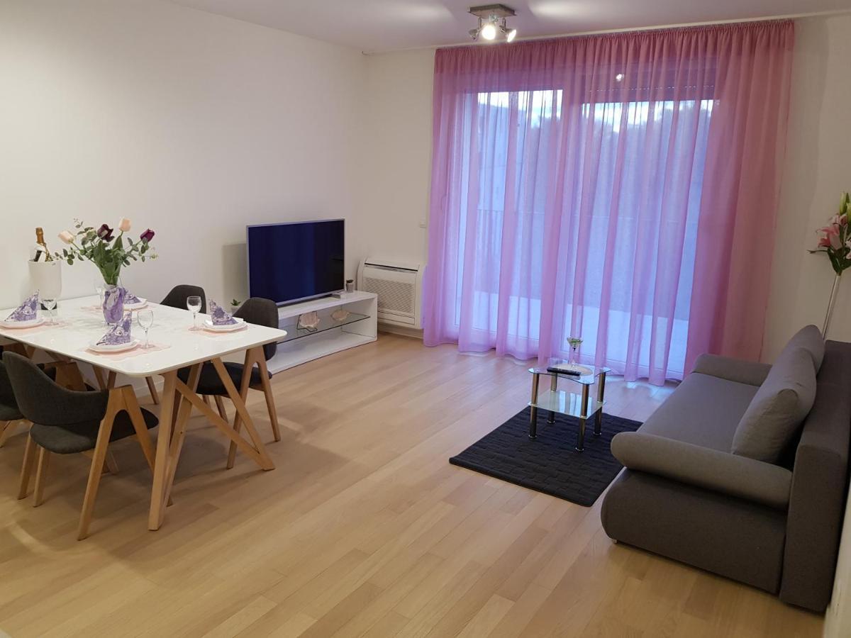 Apartman Galija 1 زادار المظهر الخارجي الصورة