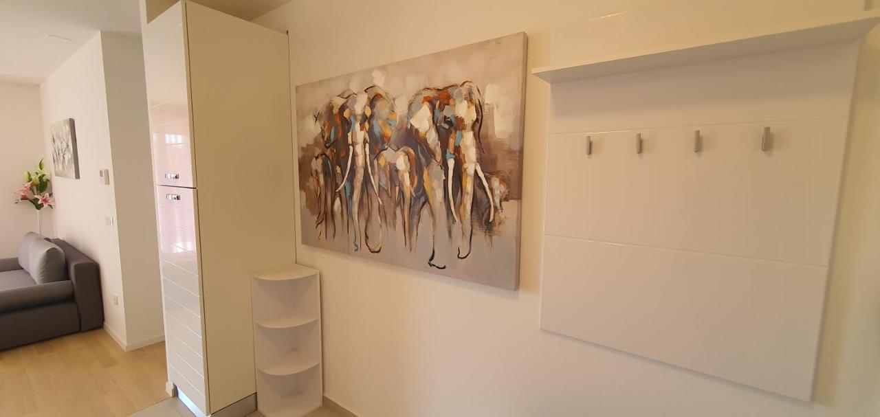 Apartman Galija 1 زادار المظهر الخارجي الصورة