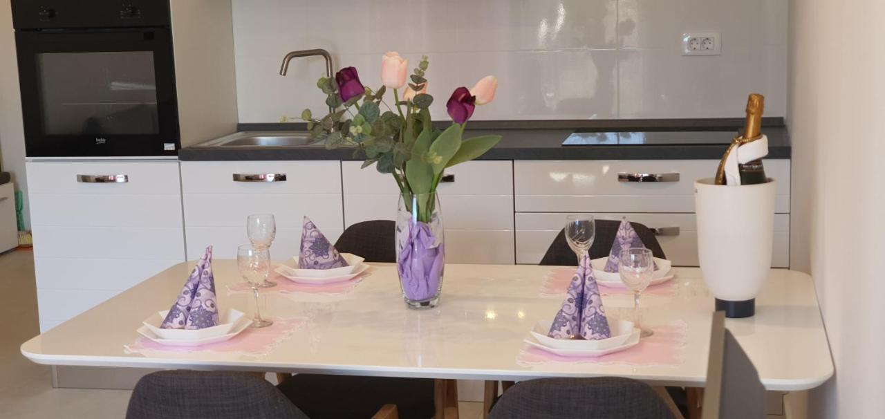 Apartman Galija 1 زادار المظهر الخارجي الصورة