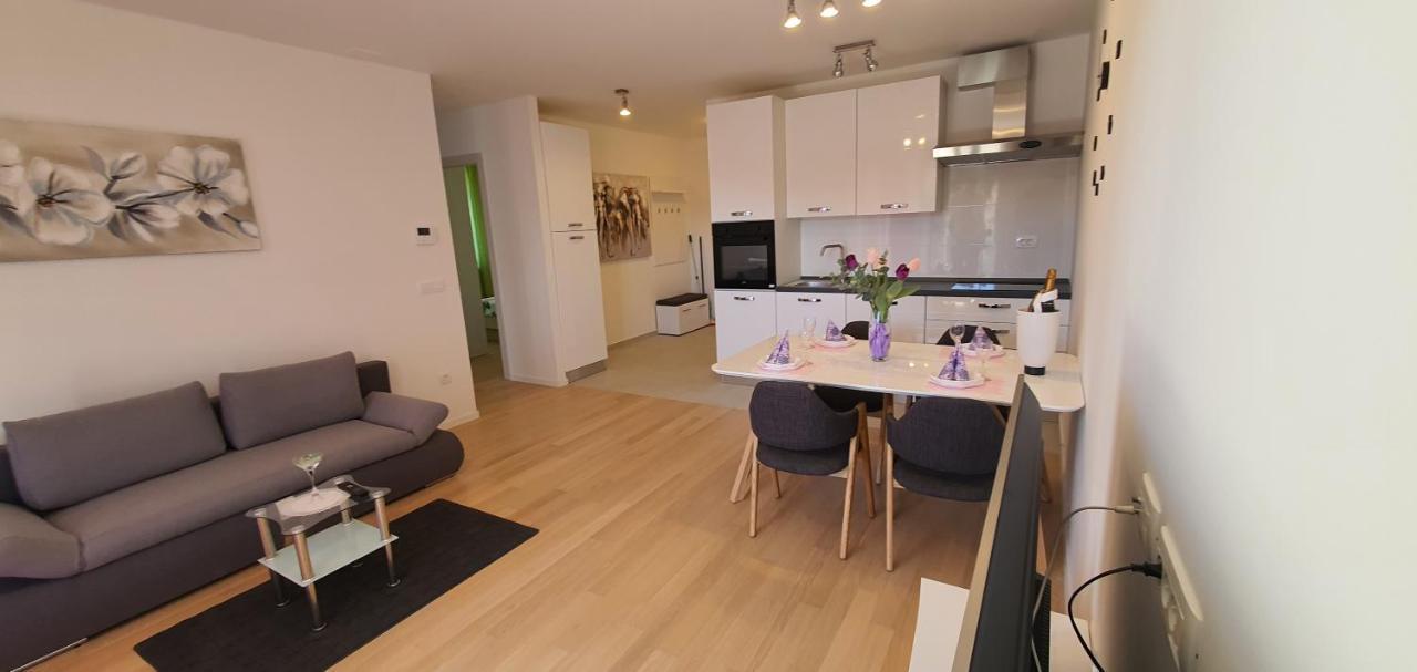 Apartman Galija 1 زادار المظهر الخارجي الصورة