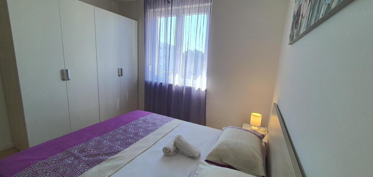 Apartman Galija 1 زادار المظهر الخارجي الصورة