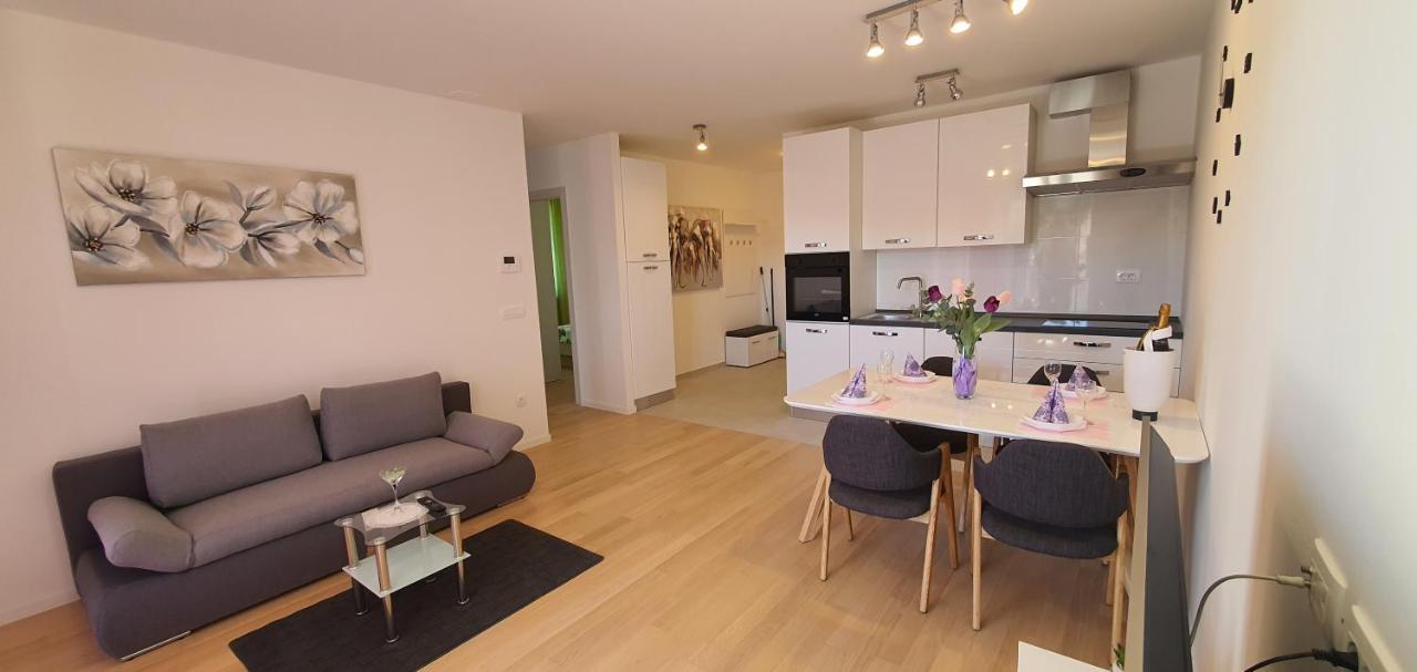 Apartman Galija 1 زادار المظهر الخارجي الصورة