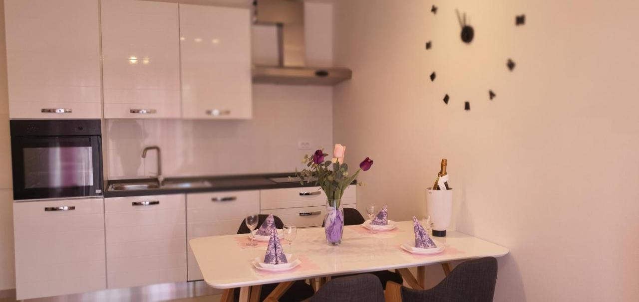 Apartman Galija 1 زادار المظهر الخارجي الصورة
