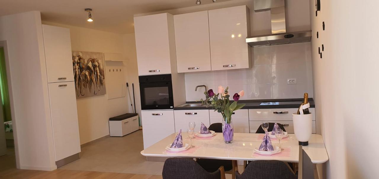 Apartman Galija 1 زادار المظهر الخارجي الصورة