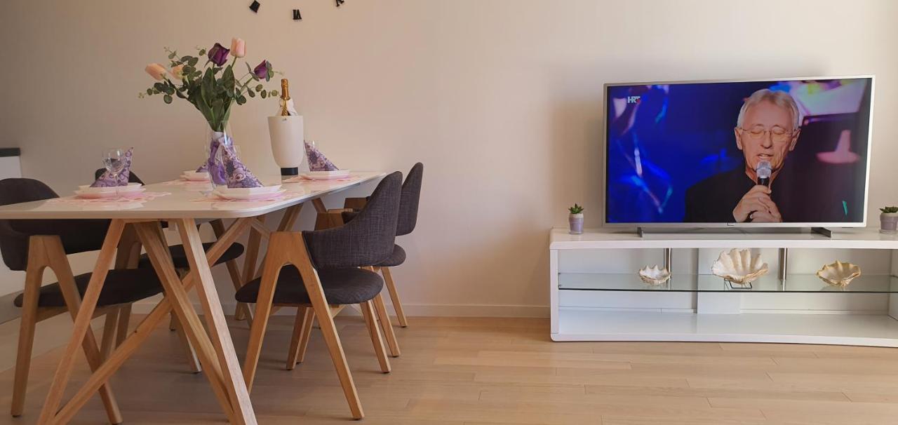 Apartman Galija 1 زادار المظهر الخارجي الصورة