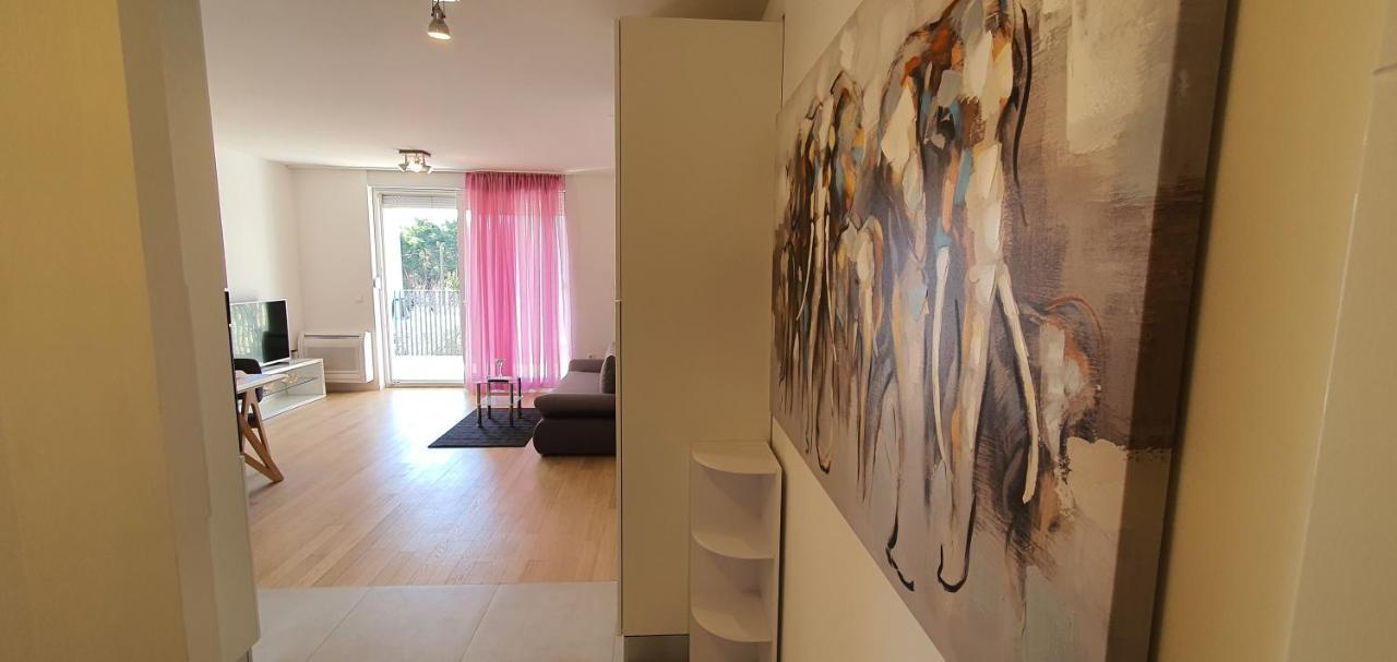 Apartman Galija 1 زادار المظهر الخارجي الصورة