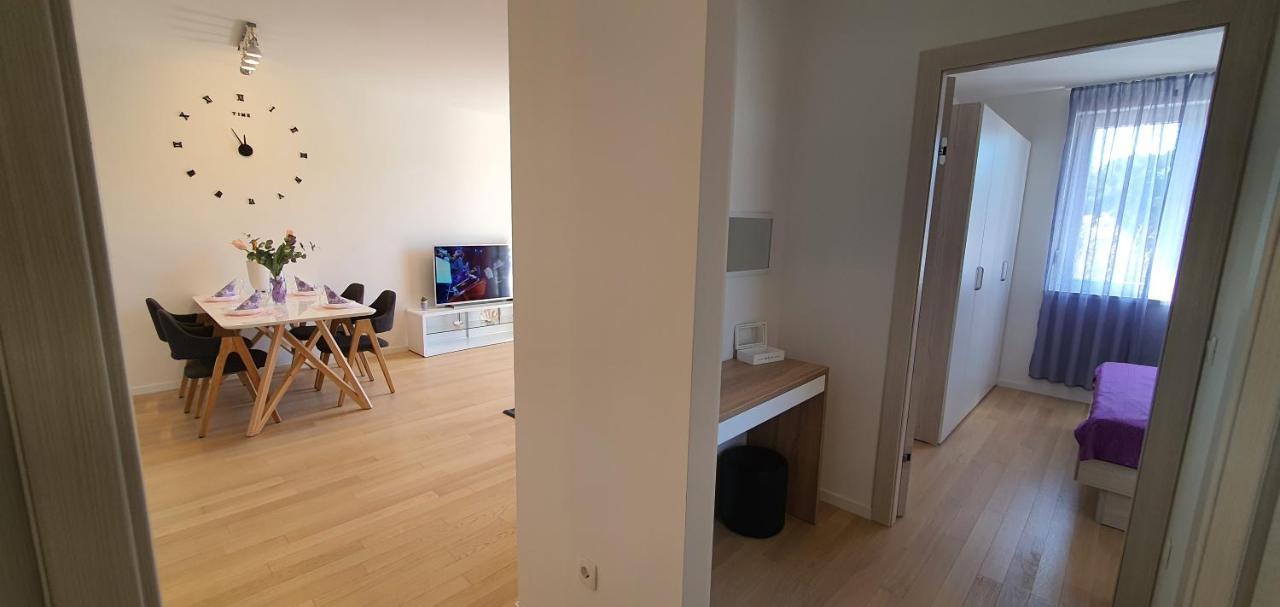 Apartman Galija 1 زادار المظهر الخارجي الصورة