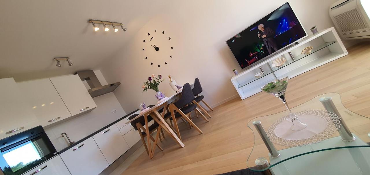 Apartman Galija 1 زادار المظهر الخارجي الصورة