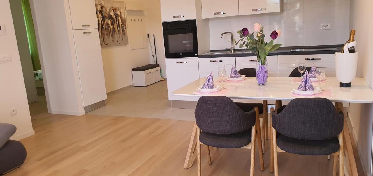 Apartman Galija 1 زادار المظهر الخارجي الصورة