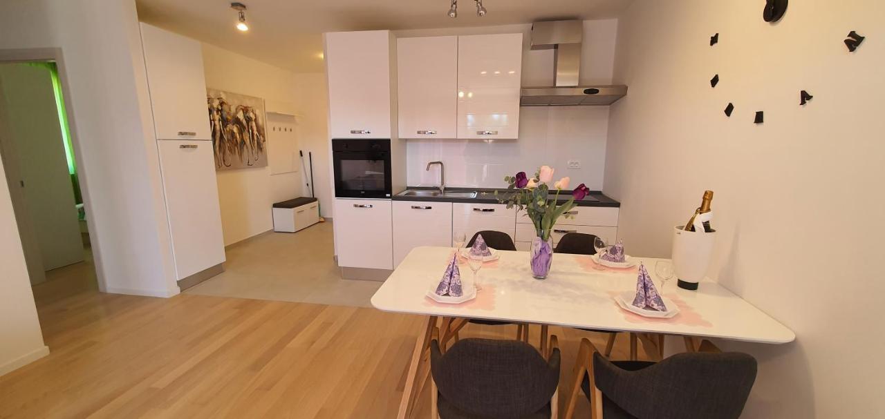 Apartman Galija 1 زادار المظهر الخارجي الصورة