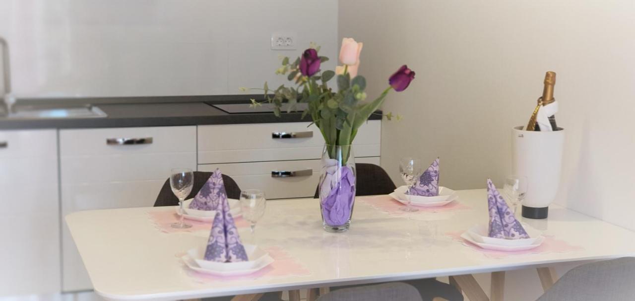 Apartman Galija 1 زادار المظهر الخارجي الصورة