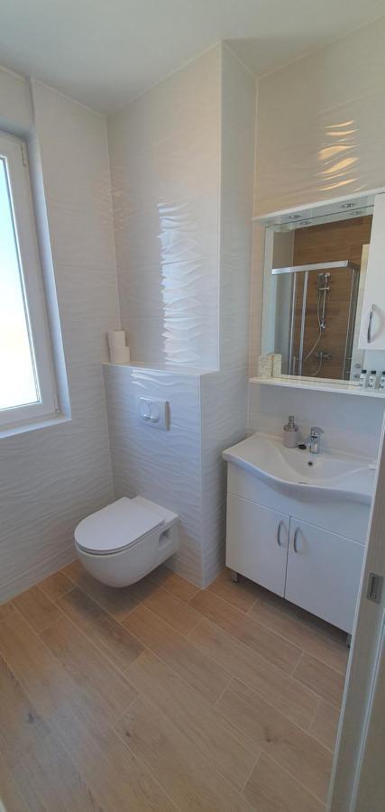 Apartman Galija 1 زادار المظهر الخارجي الصورة