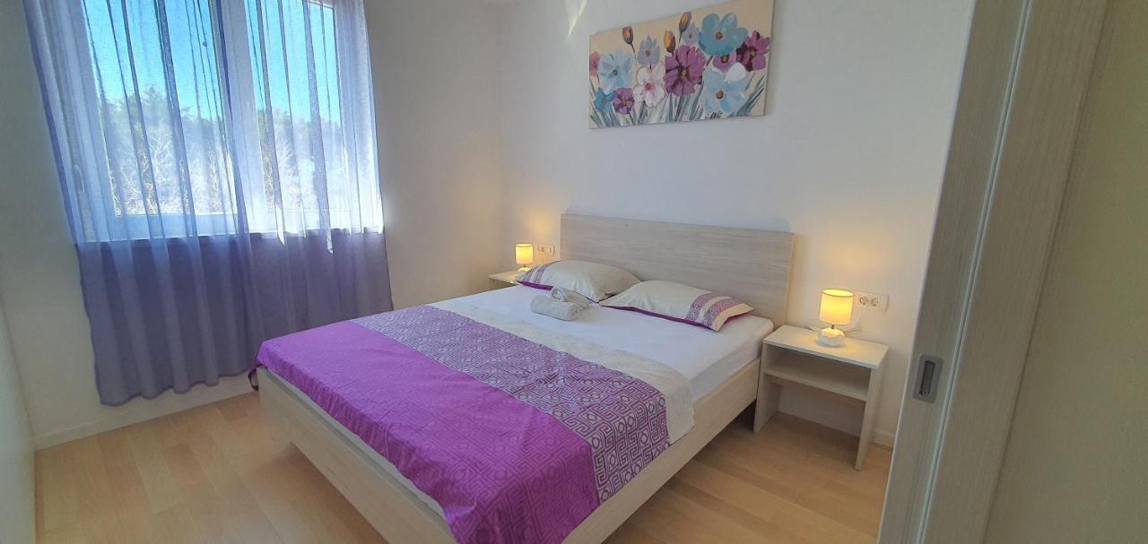 Apartman Galija 1 زادار المظهر الخارجي الصورة