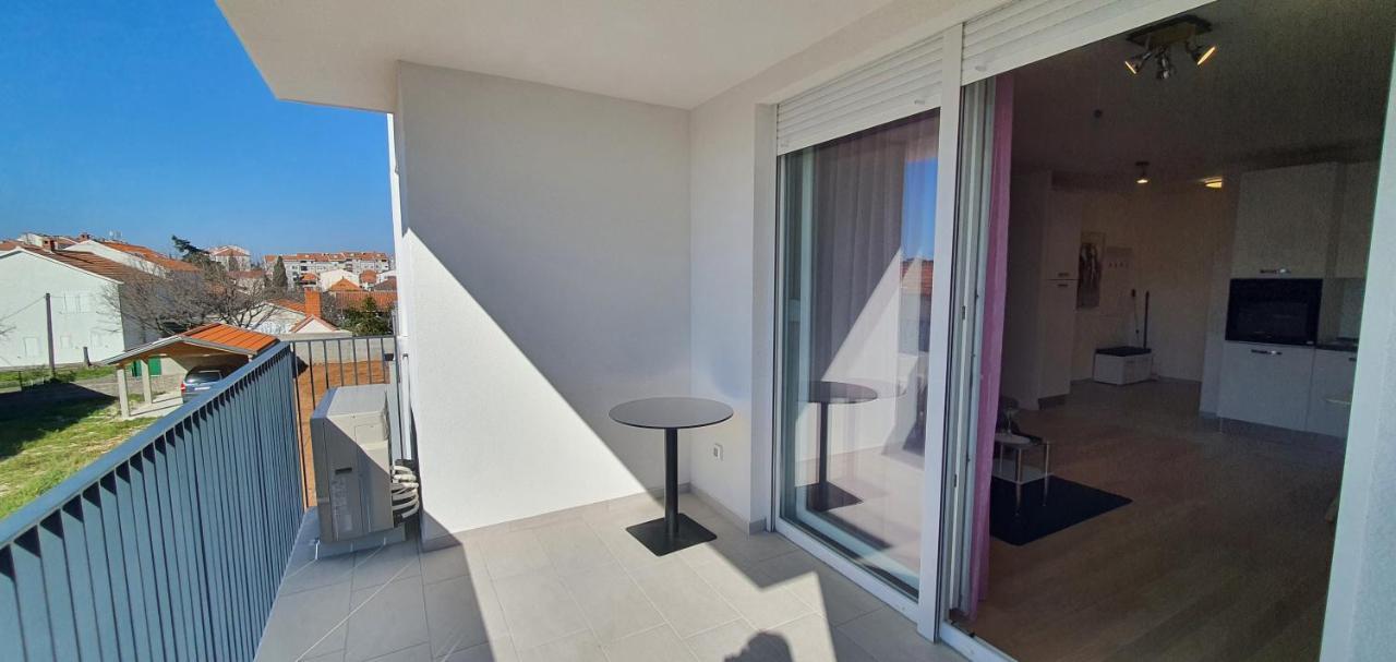 Apartman Galija 1 زادار المظهر الخارجي الصورة