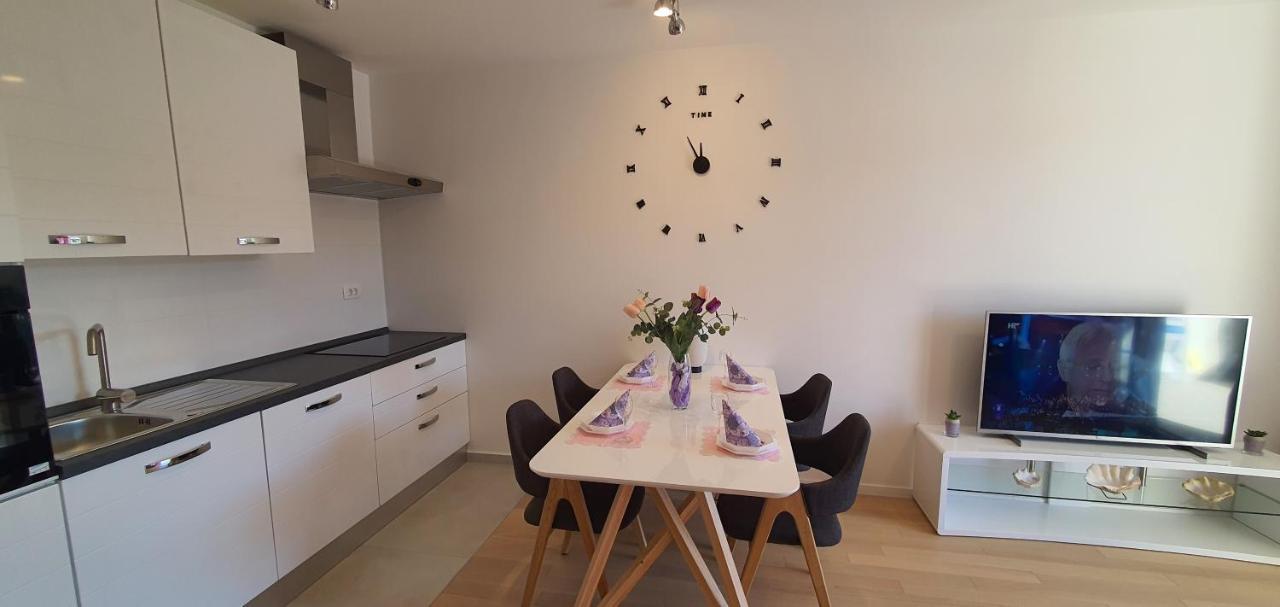 Apartman Galija 1 زادار المظهر الخارجي الصورة