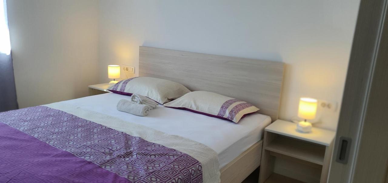 Apartman Galija 1 زادار المظهر الخارجي الصورة