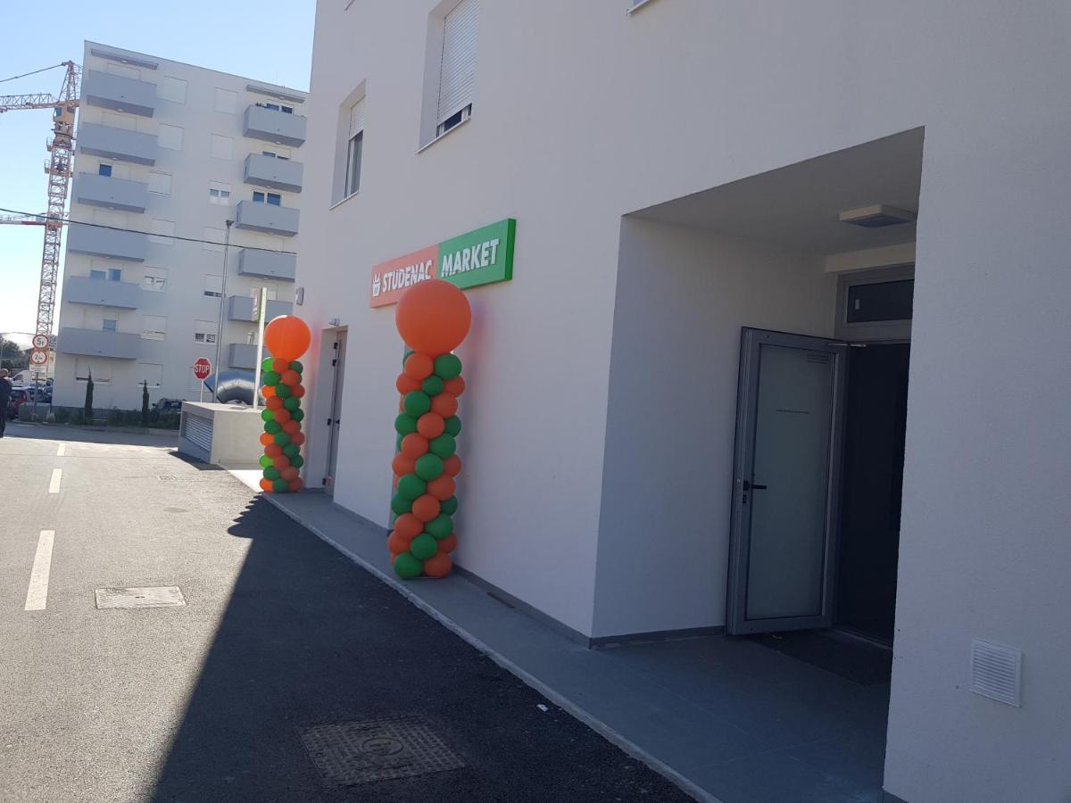 Apartman Galija 1 زادار المظهر الخارجي الصورة