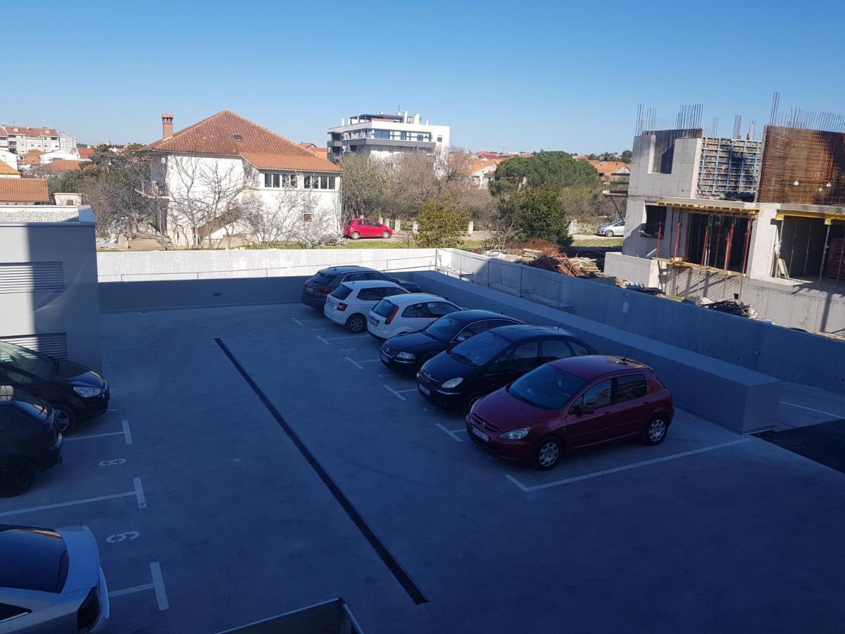 Apartman Galija 1 زادار المظهر الخارجي الصورة