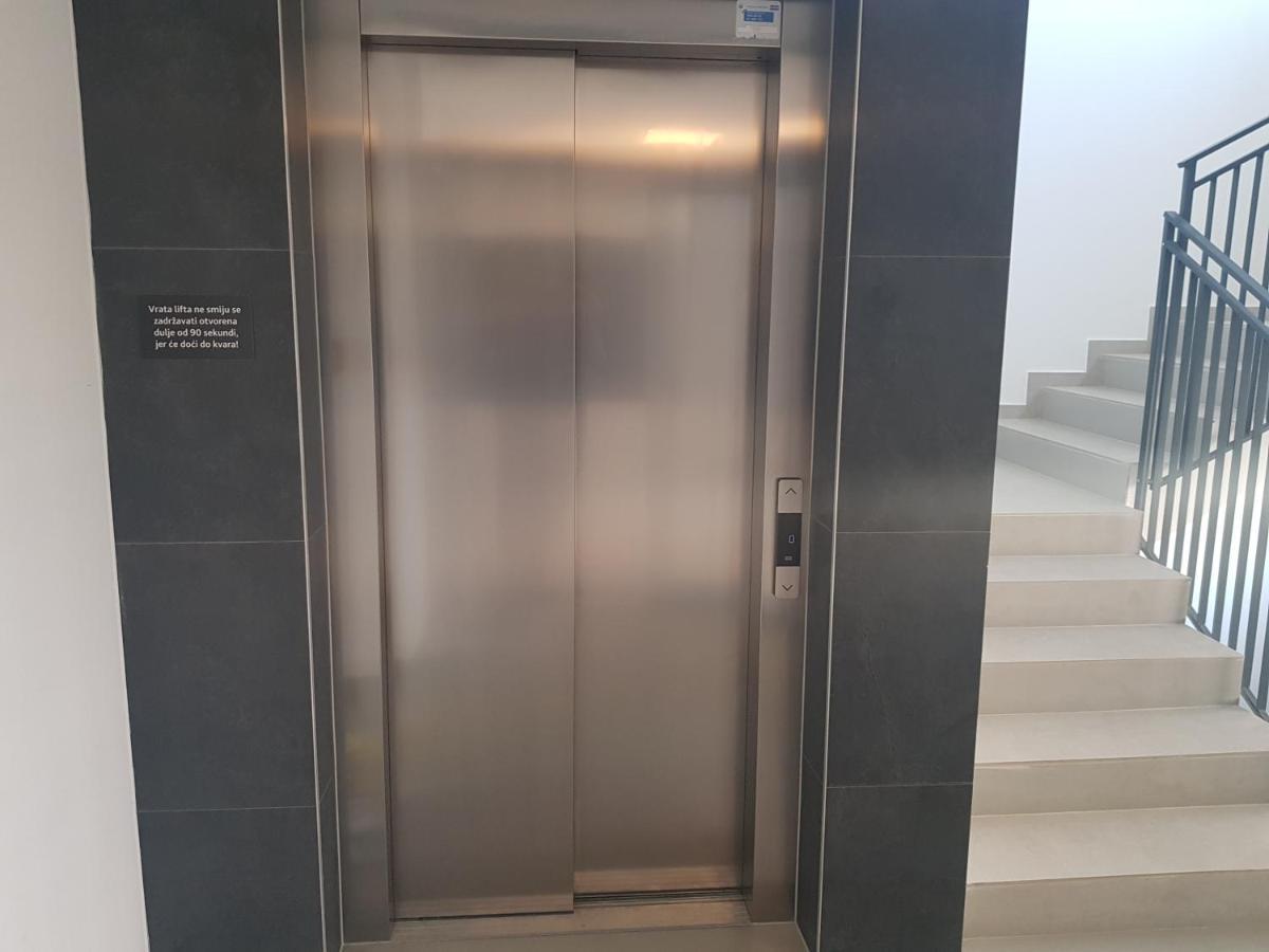 Apartman Galija 1 زادار المظهر الخارجي الصورة